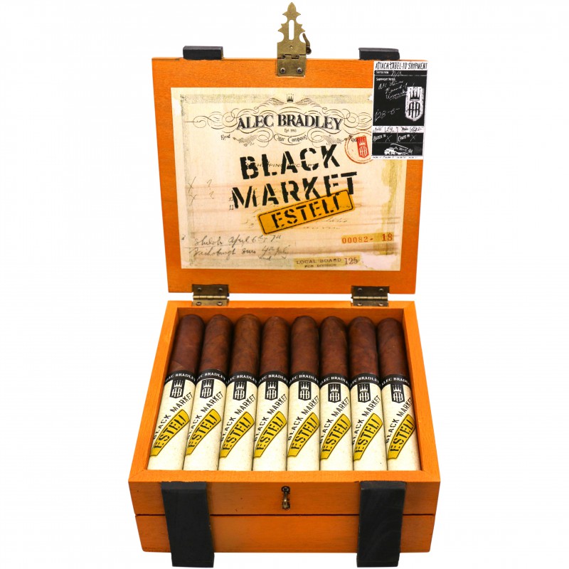 Alec Bradley - neu !